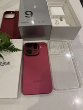OPPO Find x9 pro ROSSO 16GB