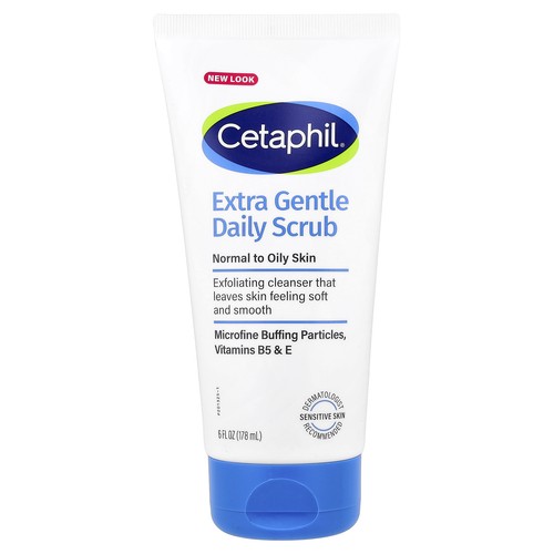 Scrub quotidiano extra