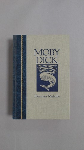 Moby dick herman - moby, melville