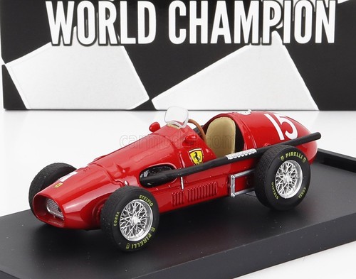 Brumm ferrari f1 - 1/43,