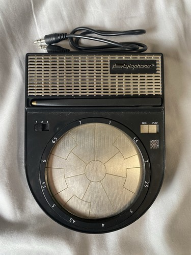 Stylophone beatbox drum - stylophone,