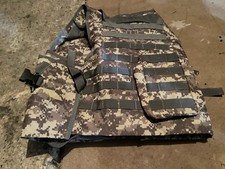 Gilet paintball DELTA SIX