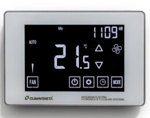 Kit termostato touch screen - termostato,