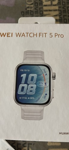 Huawei smartwatch fit pro - smartwatch,