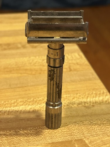 Vintage gillette fatboy - vintage,