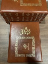 6 VOLUMI Illustrati - La Sacra