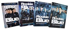 Rookie Blue (The Complete 1-4