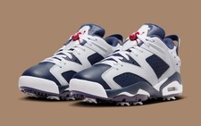 Nike Air Jordan 6 VI Low Golf