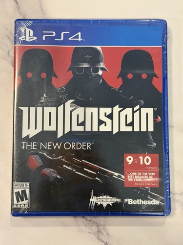 Ultra raro wolfenstein the - wolfenstein,