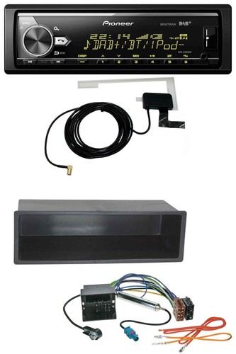 Pioneer bluetooth dab usb - pioneer,