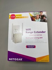 NETGEAR Wi-Fi Range Extender