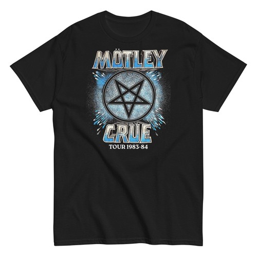 Maglietta motley crue tour - crue,