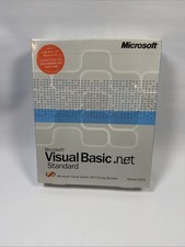Microsoft Visual Basic .net