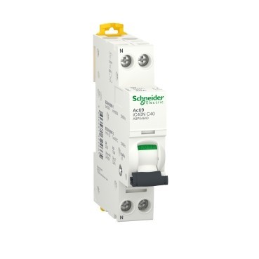Interruttore magnetotermico - interruttore,
