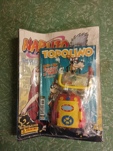 Topolino 2676 blisterato - 2676, con