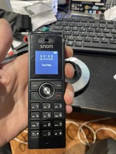 Snom Telefono Cordless