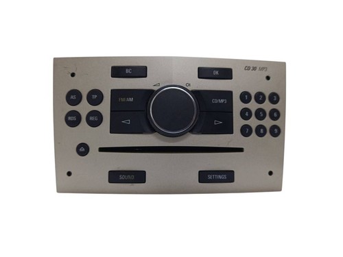 Opel astra 2008 radio - astra, h
