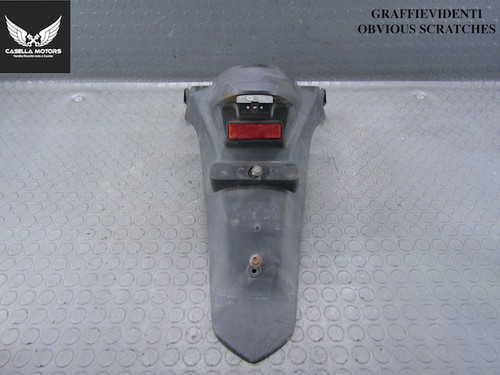 Porta targa honda 300 2011 - sh,