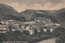 PIEDIMONTE D'ALIFE RIONE