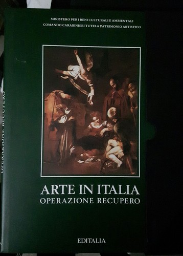 Arte italia operazione - italia,