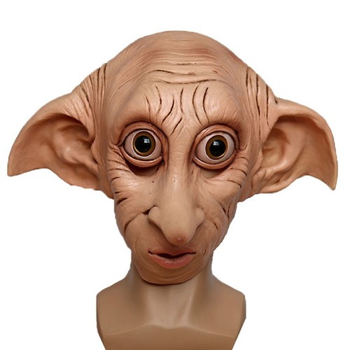 Maschera dobby elfo - maschera,