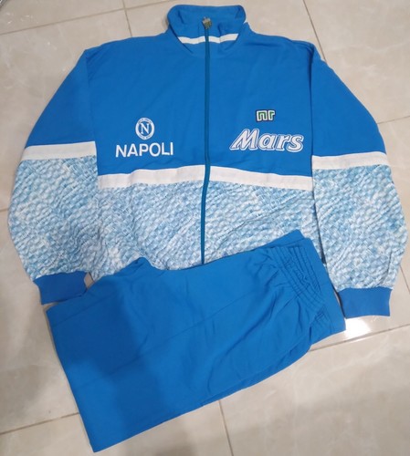 Tuta napoli mars 90 - tuta,