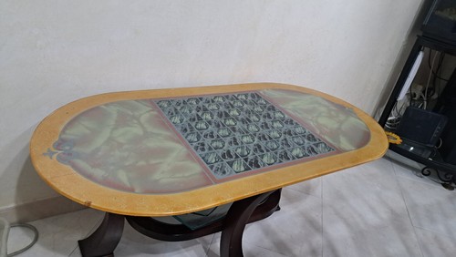 Tavolino divano con - tavolino, da
