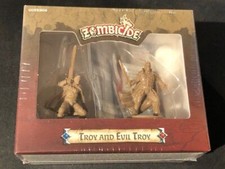 Zombicide Black Plague -