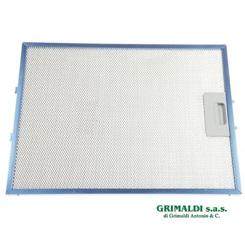 Filtro alluminio antigrasso - filtro,