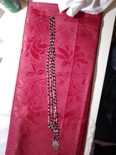 Collana con ciondoli croce - collana,