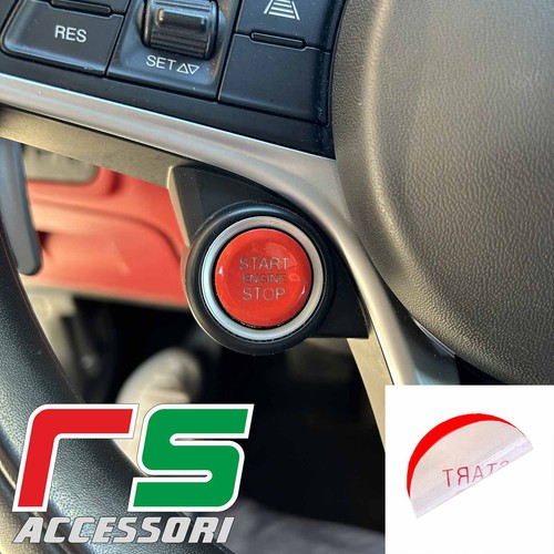 Adesivi alfa romeo giulia - alfa,