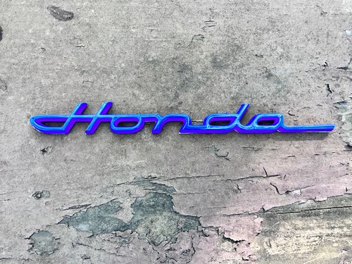 Emblem old vintage script - emblem,