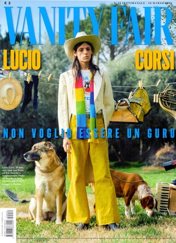 Lucio corsi rivista - rivista, vanity