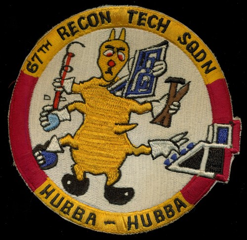 Usaf usaaf 67th - usaf,