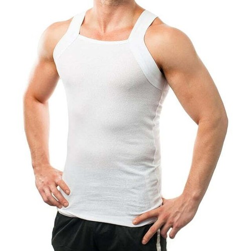 Canottiere uomo different - canottiere,