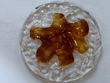 Ricambio vetro lampadario