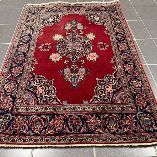 Tappeto orientale annodato - , a