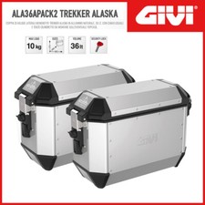 SET / COPPIA VALIGIE LATERALI