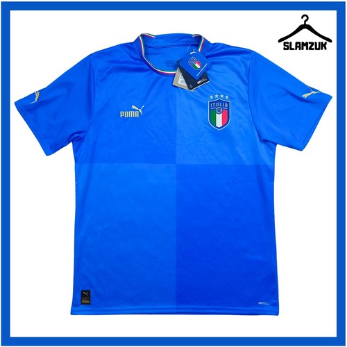 Maglia calcio italia puma - calcio,