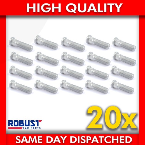 20x perno ruota per ford - perno,