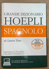 Vocabolario Spagnolo 