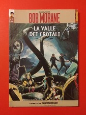Collana Avventura Bob Morane n.1 Vernes & Forton I Fumetti de la Gazzetta