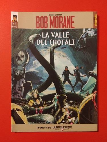 Collana avventura bob morane - bob,