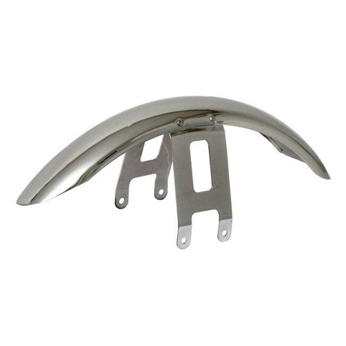 Custom flh front fender - flh,