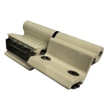 SERIE DI CERNIERE COMPLETE A 2 ALI SAVIO 1123.9 MORSA TERZA ANTA PORTATA 70kg 