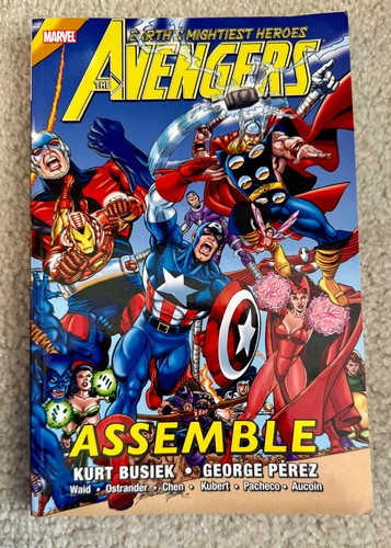 The avengers assemble vol - avengers, 1