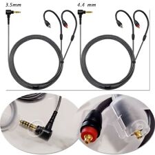 Cavo bilanciato originale Sony IER-M9 4,4 mm/3,5 mm per cuffie IER-Z1R IER-M7 IEMS