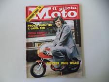 IL PILOTA MOTO 2/1975 PUCH MC 125/JAWA 350/BULTACO PURSANG MARK 250 MK 8 VIII