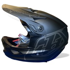Troy Lee D3 Fiberlite Casco