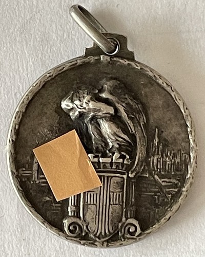 Medaglia impero coloniale - medaglia,